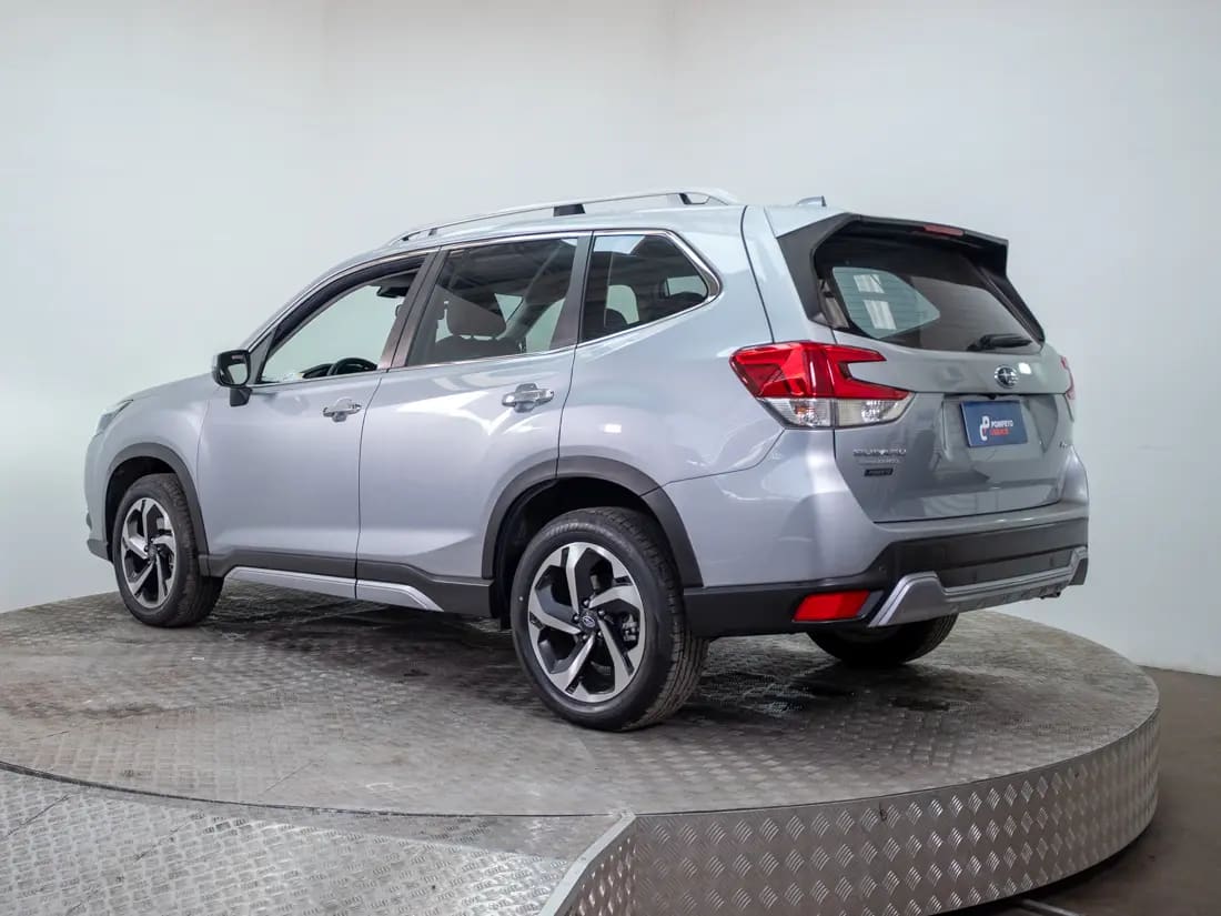Subaru All New Forester 2.5 Awd Limited Eyesight Gardx At 4x4 año 2023