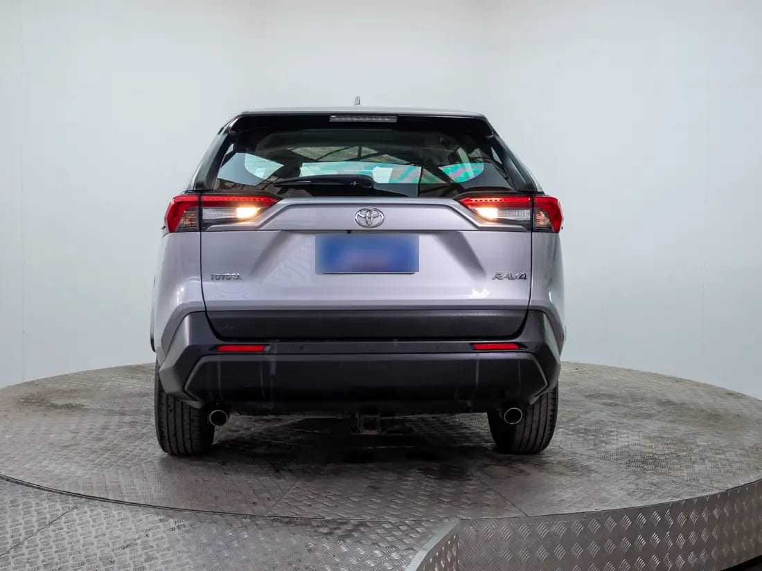 Toyota Rav 4 Rav 4 2.0 Le At año 2020