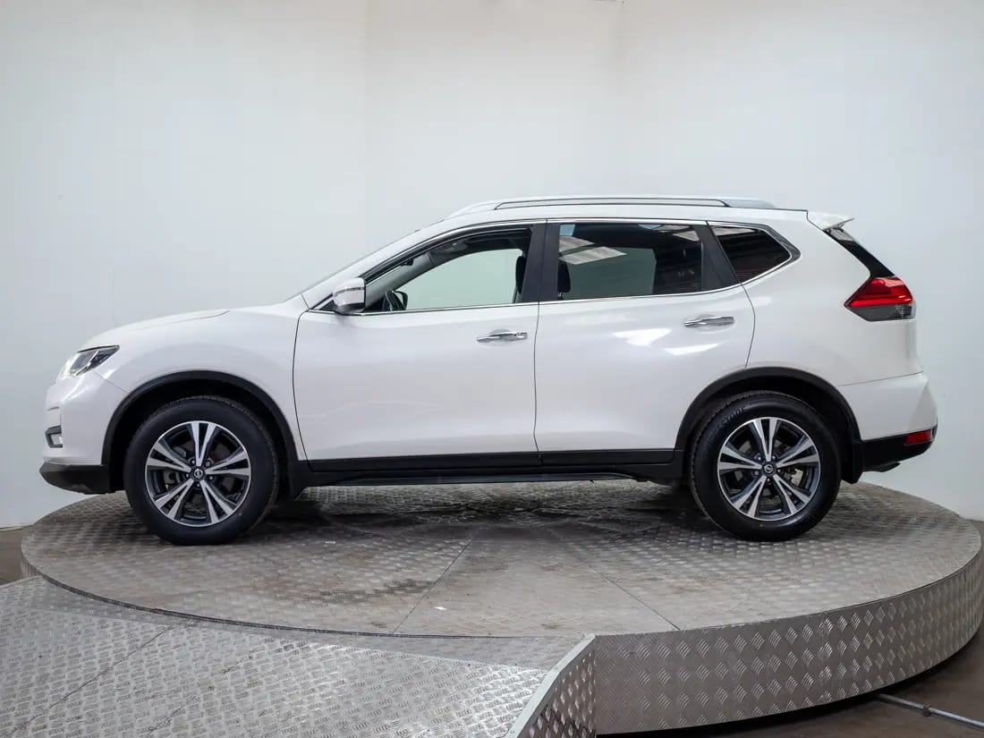 Nissan X-Trail 2.5 Advance Cvt At año 2018
