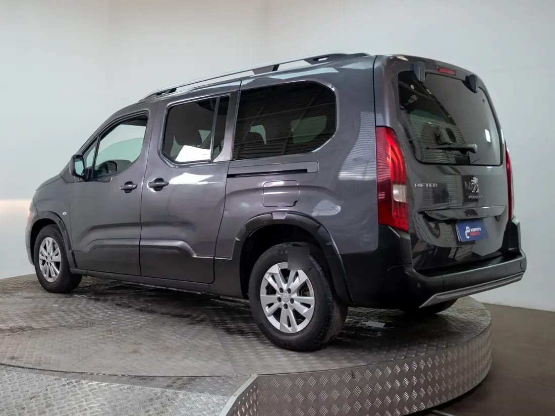 Peugeot Rifter 1.6 Allure 100 Mt Diesel año 2019