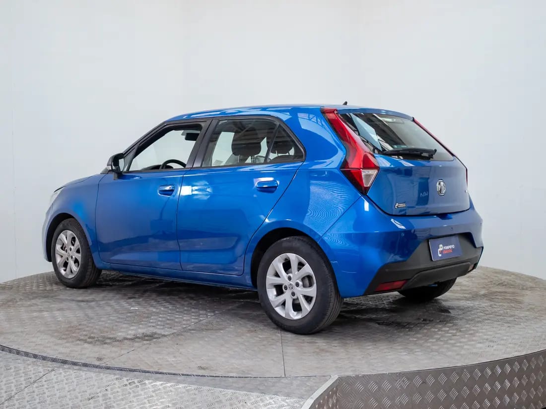 MG 3 Mg Mg 3 1.5 Std 4x2 Hb At 5p año 2019