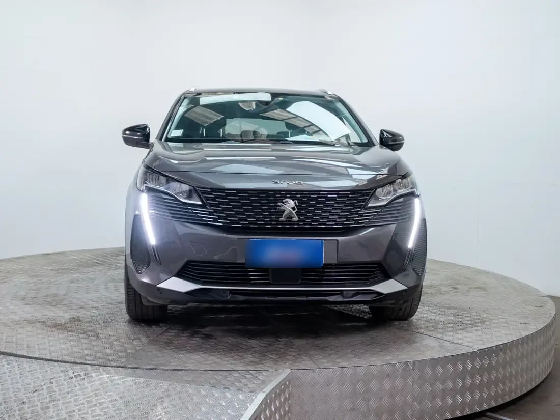 Peugeot 3008 1.5 Active Pack Bluehdi 130 Mt Diesel año 2023