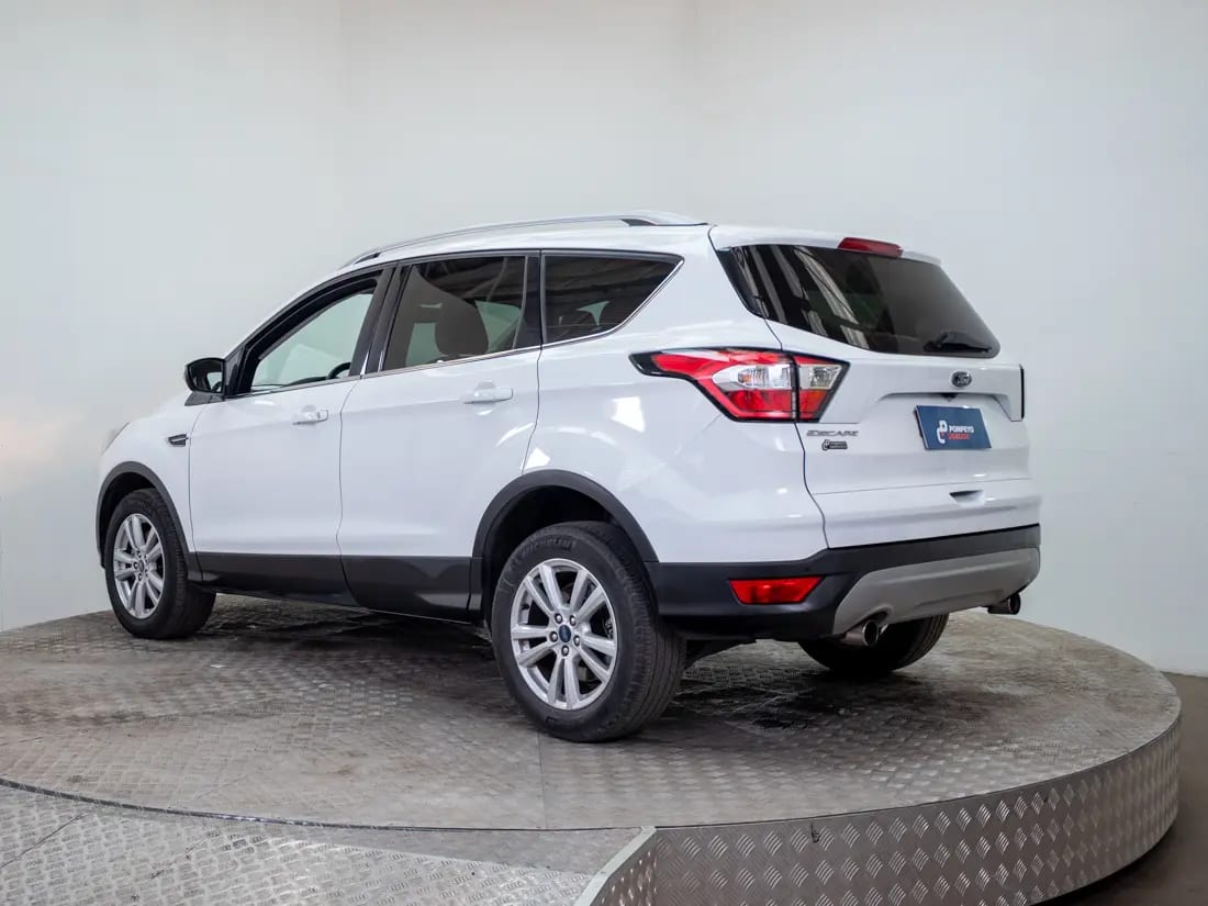 Ford Escape 2.0 Se At año 2020