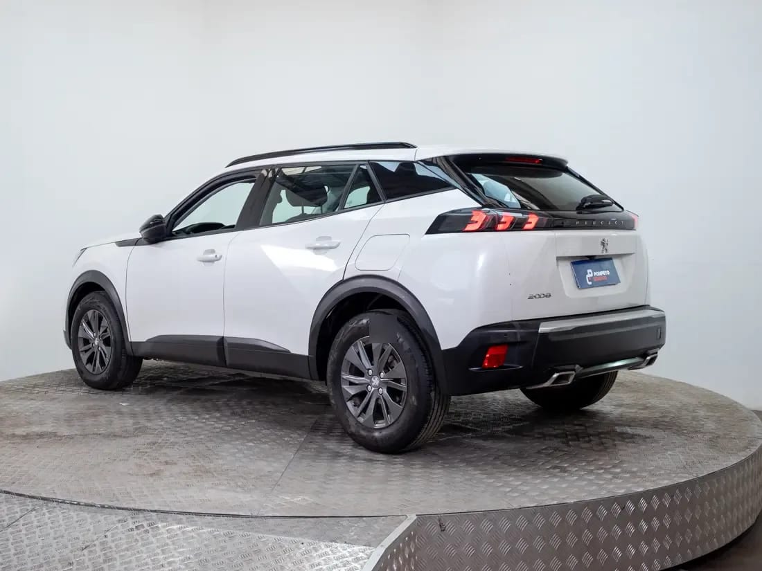 Peugeot Nuevo 2008 1.2 Active Pack Puretech 130 Mt año 2024