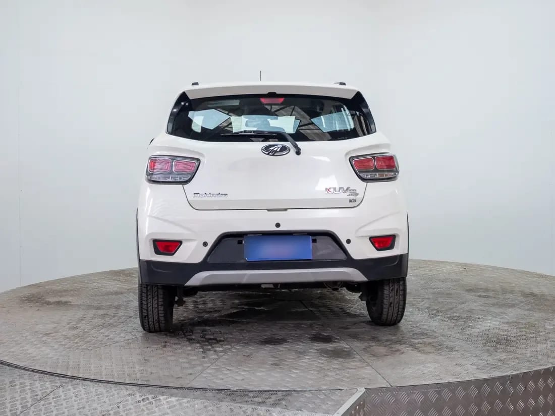 Mahindra Kuv100 1.2 Deluxe Mt año 2021