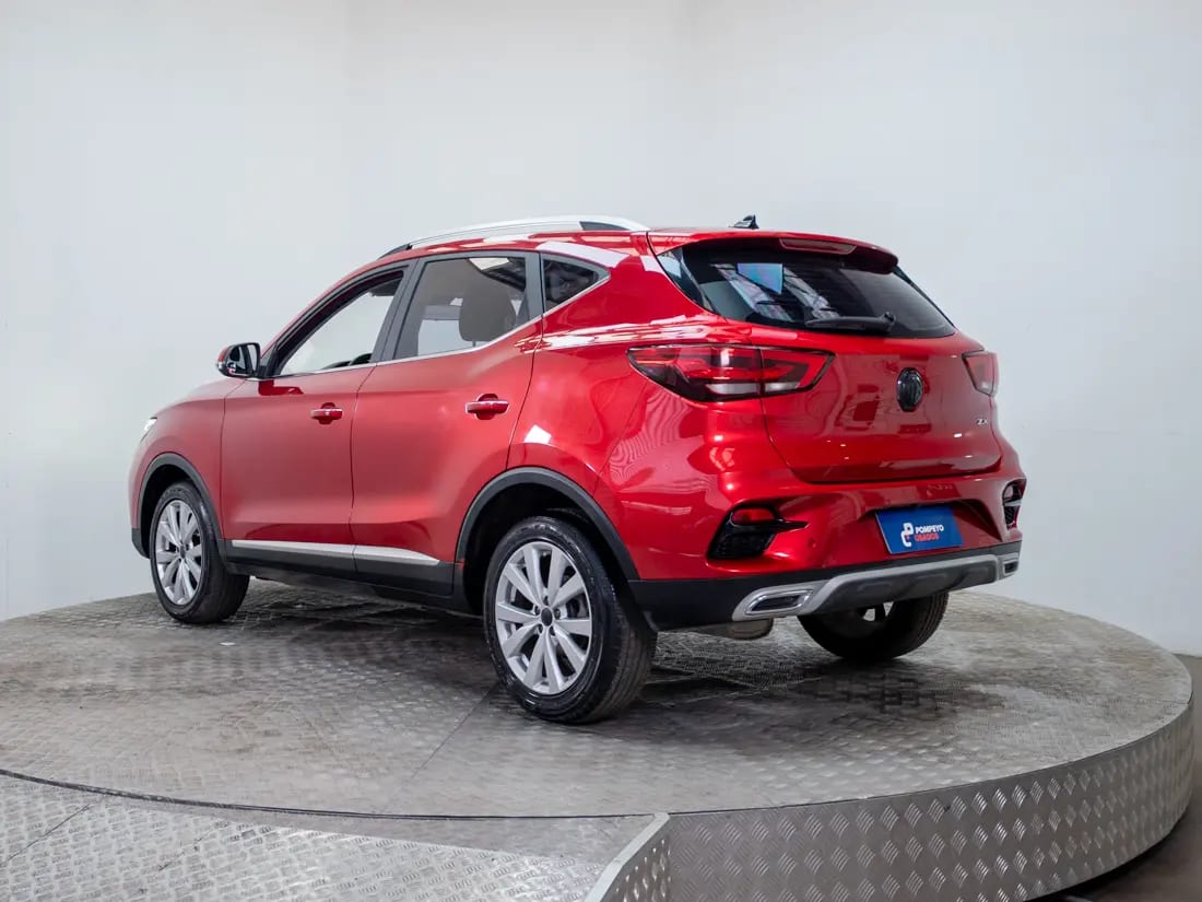 MG Zx 1.5 Com Mt año 2024