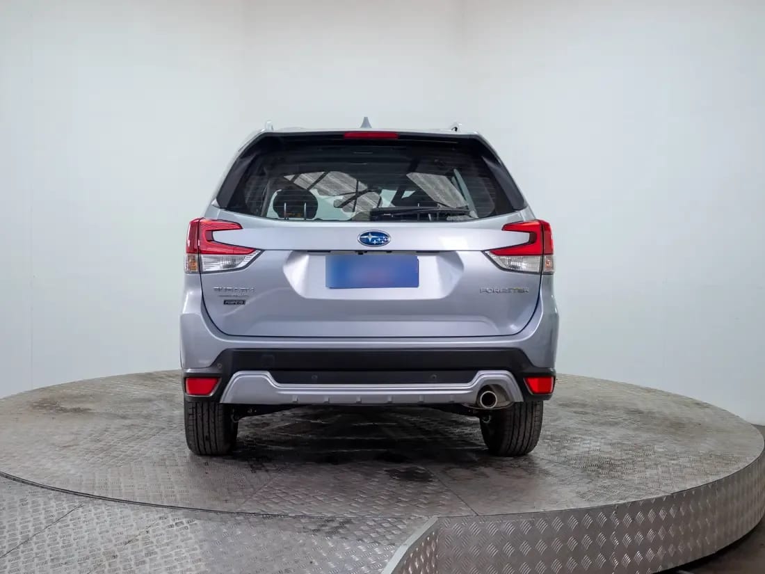 Subaru All New Forester 2.5 Awd Limited Eyesight Gardx At 4x4 año 2023