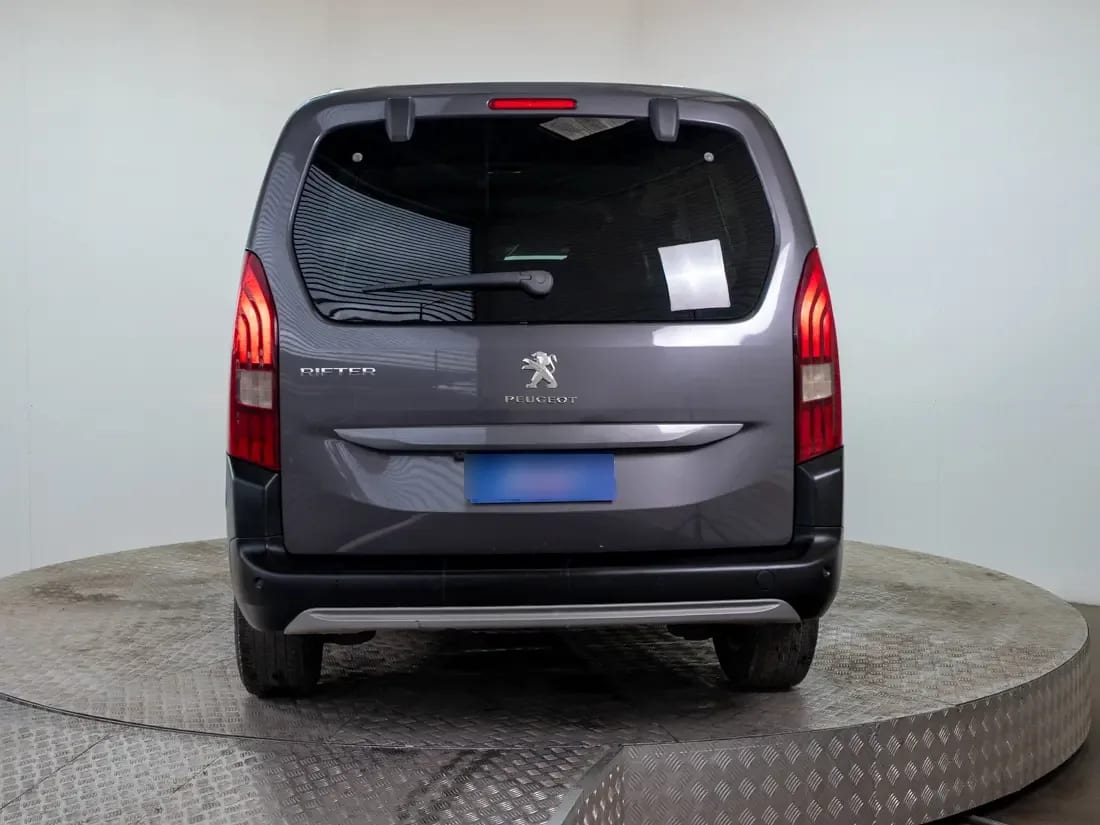 Peugeot Rifter 1.6 Allure 100 Mt Diesel año 2019