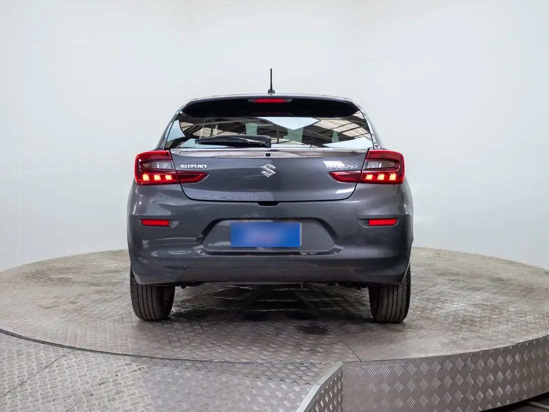 Suzuki Baleno Baleno 1.4 Glx Mt año 2023
