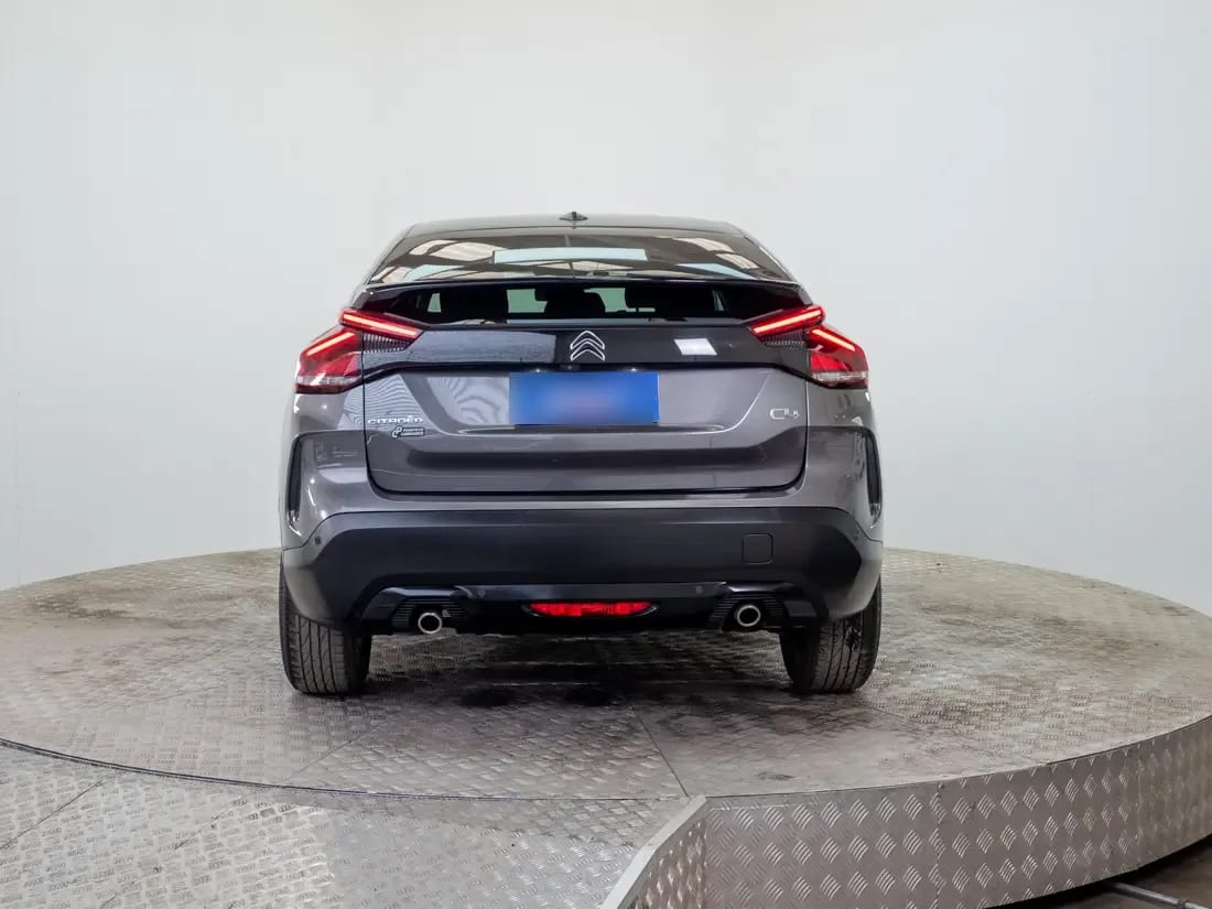 Citroen C4 1.2 Puretech 130 S&amp;s Eat8 Shine At año 2022
