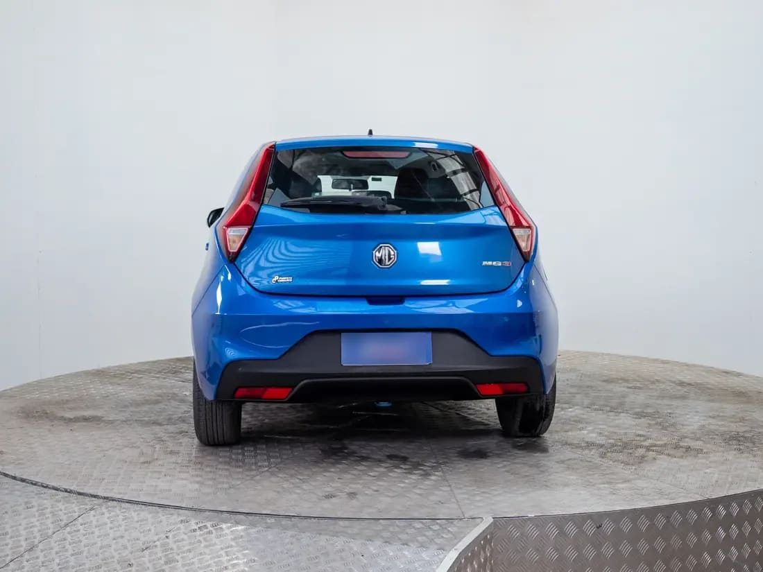 MG 3 Mg Mg 3 1.5 Std 4x2 Hb At 5p año 2019