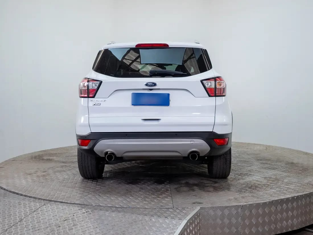 Ford Escape 2.0 Se At año 2020
