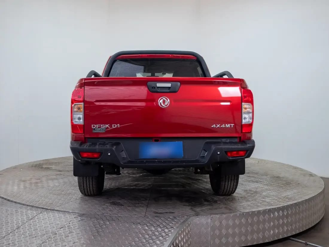 DFSK D1 D1 Luxury 4x4 Mt Inm año 2025