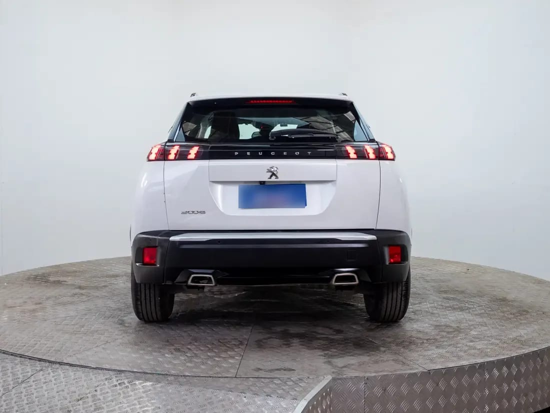 Peugeot Nuevo 2008 1.2 Active Pack Puretech 130 Mt año 2024
