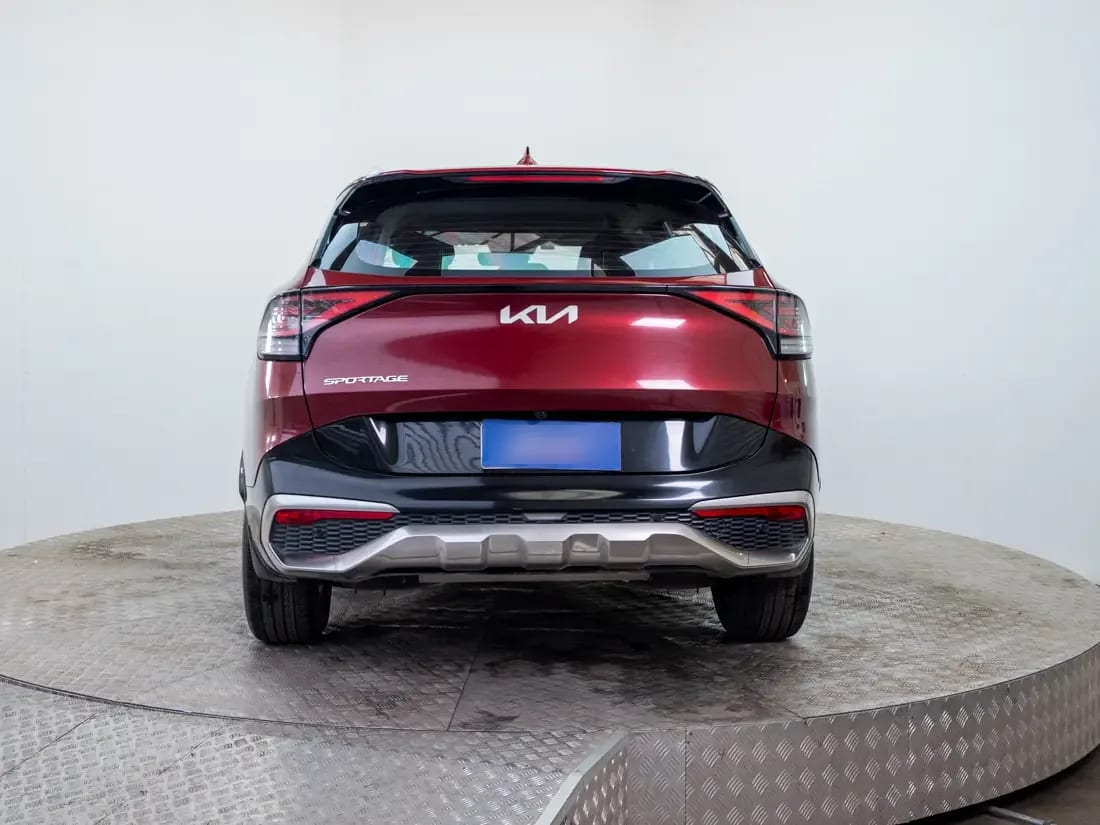 Kia Sportage Sportage Ex 2.0l Gsl 6at Ci año 2023