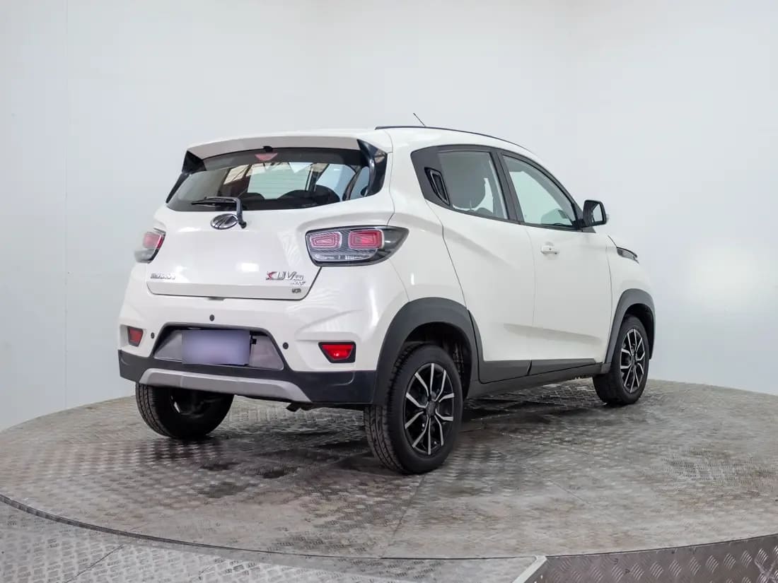 Mahindra Kuv100 1.2 Deluxe Mt año 2021