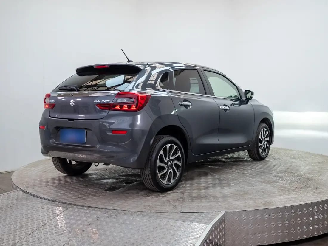 Suzuki Baleno Baleno 1.4 Glx Mt año 2023