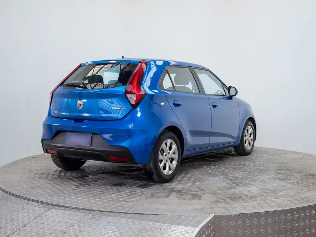 MG 3 Mg Mg 3 1.5 Std 4x2 Hb At 5p año 2019