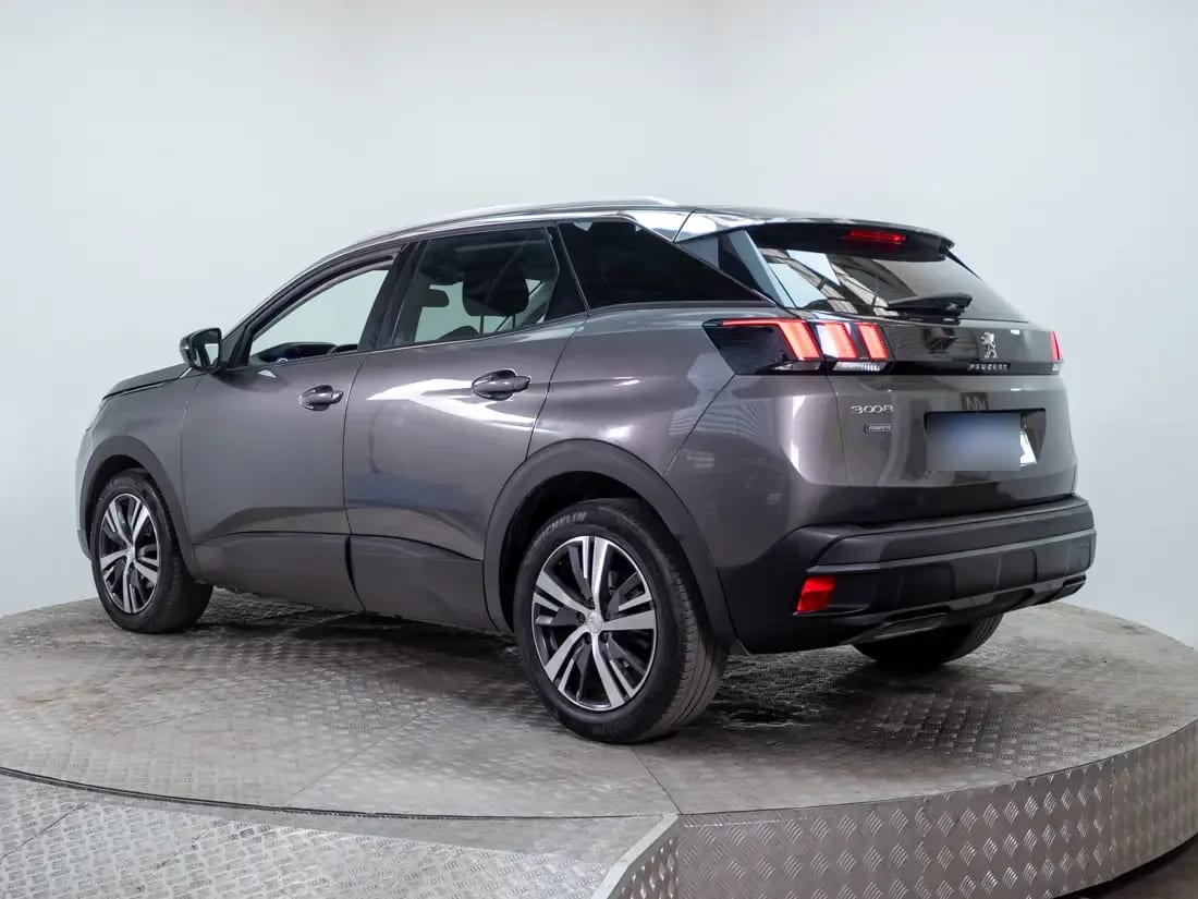 Peugeot 3008 1.5 Active Pack Bluehdi 130 Mt Diesel año 2023