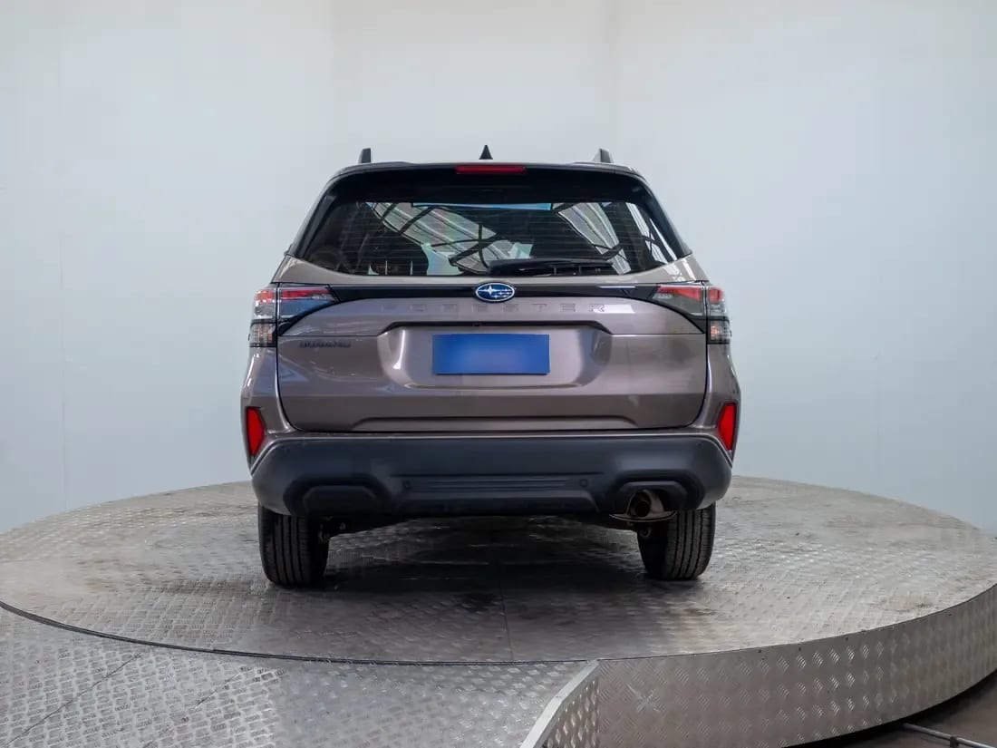 Subaru Forester 2.5 Dynamic At 4x4 año 2026