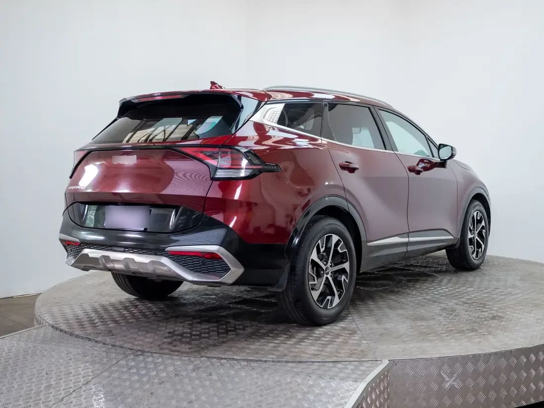 Kia Sportage Sportage Ex 2.0l Gsl 6at Ci año 2023