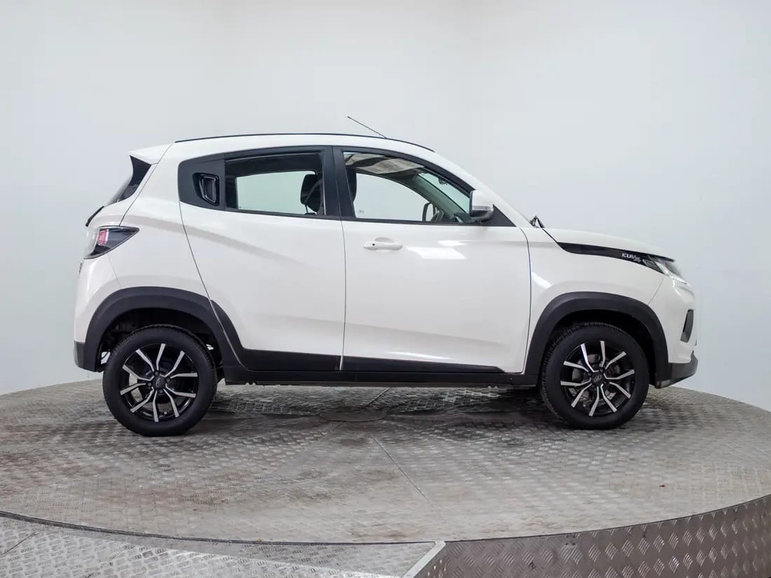 Mahindra Kuv100 1.2 Deluxe Mt año 2021