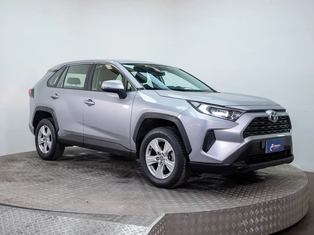 Toyota Rav 4 Rav 4 2.0 Le At año 2020
