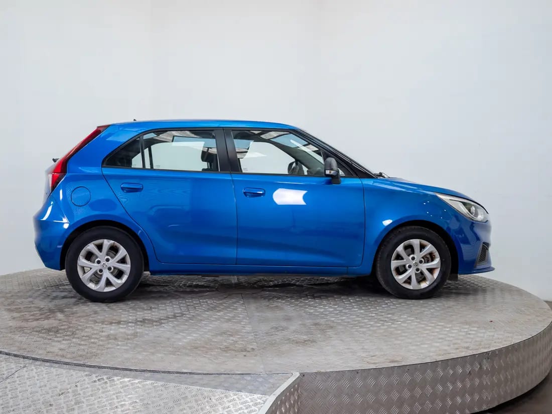 MG 3 Mg Mg 3 1.5 Std 4x2 Hb At 5p año 2019