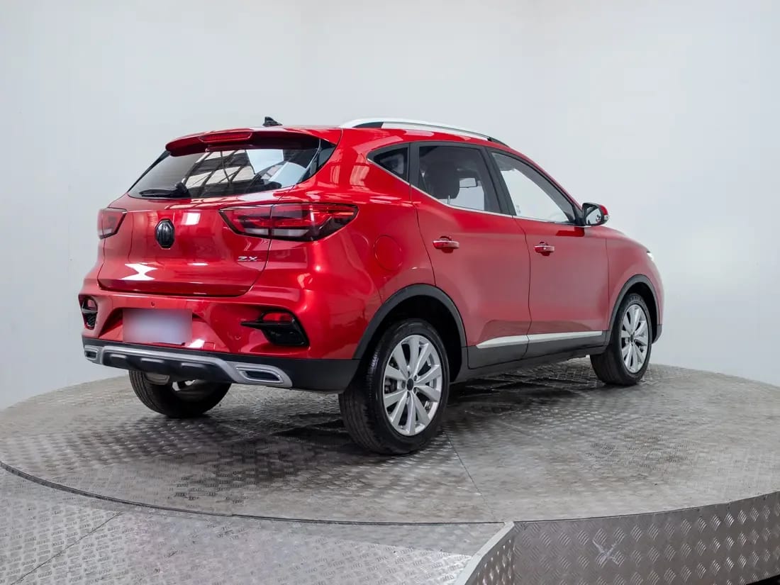 MG Zx 1.5 Com Mt año 2024
