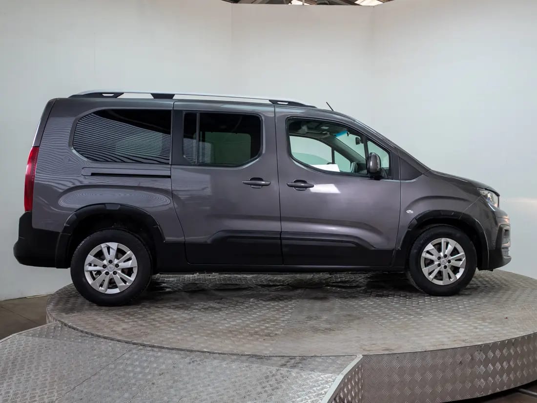 Peugeot Rifter 1.6 Allure 100 Mt Diesel año 2019