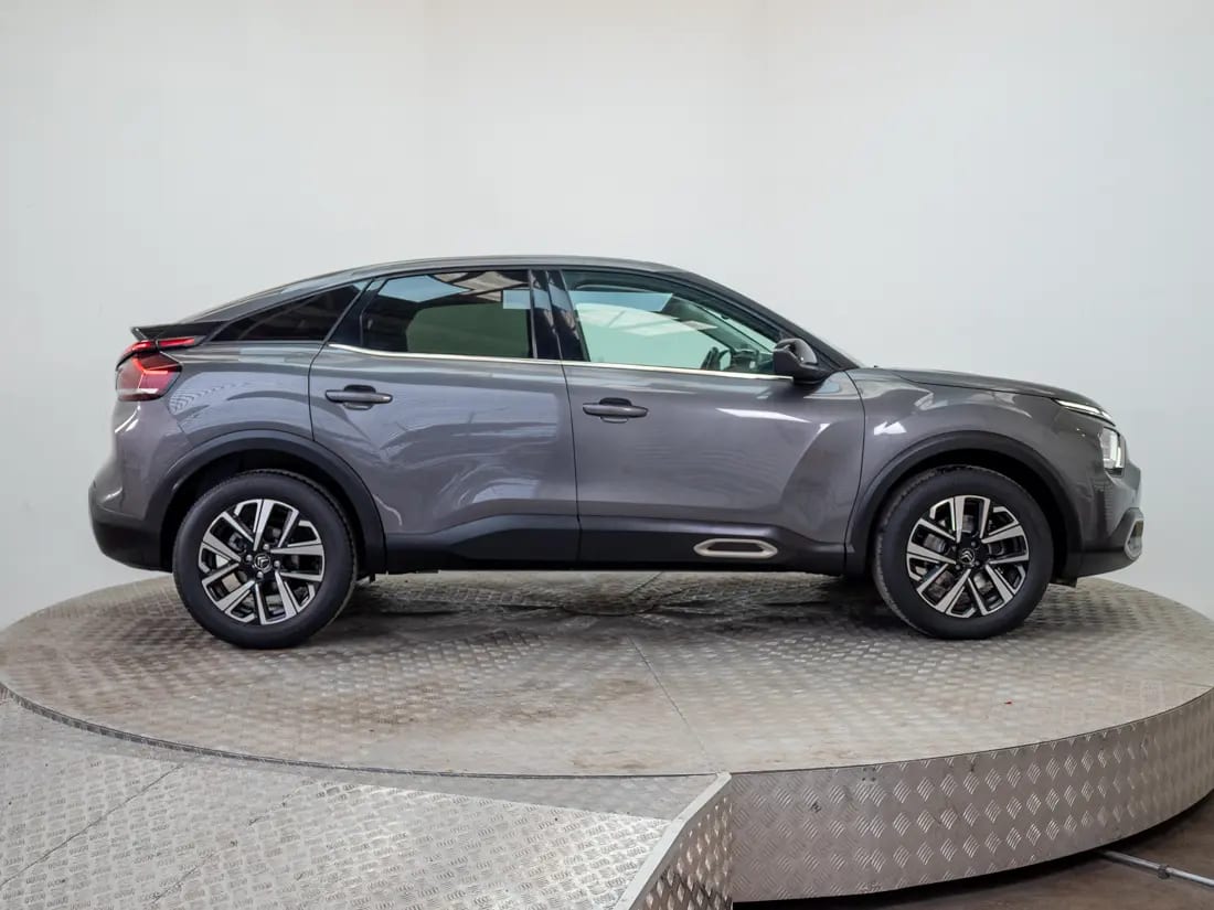 Citroen C4 1.2 Puretech 130 S&amp;s Eat8 Shine At año 2022