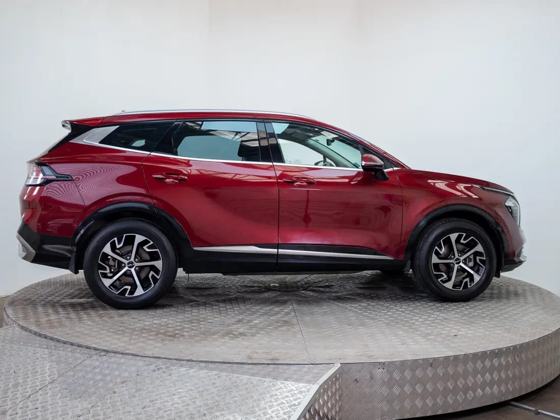 Kia Sportage Sportage Ex 2.0l Gsl 6at Ci año 2023