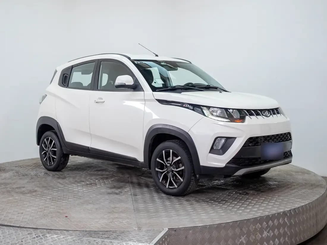 Mahindra Kuv100 1.2 Deluxe Mt año 2021