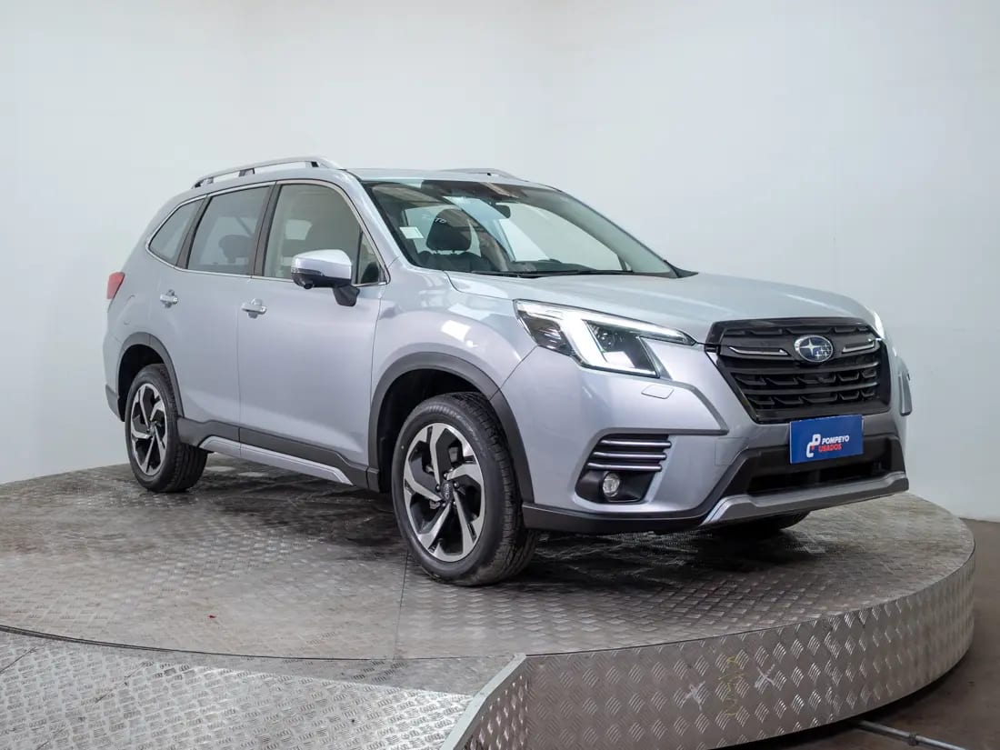 Subaru All New Forester 2.5 Awd Limited Eyesight Gardx At 4x4 año 2023