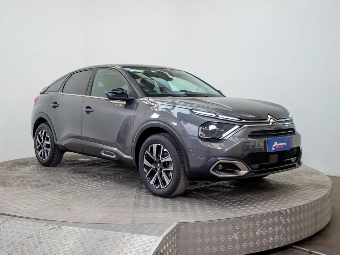 Citroen C4 1.2 Puretech 130 S&amp;s Eat8 Shine At año 2022