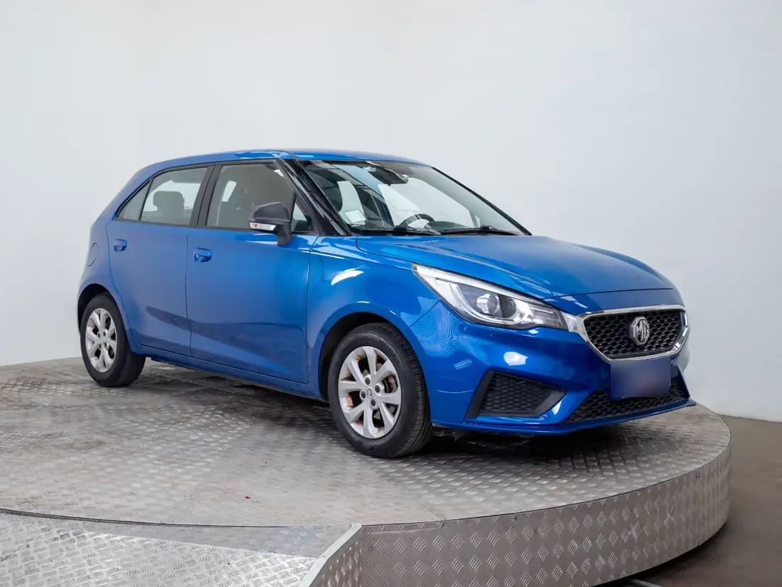 MG 3 Mg Mg 3 1.5 Std 4x2 Hb At 5p año 2019