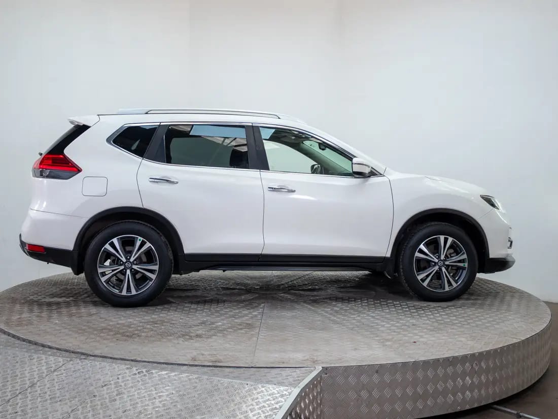 Nissan X-Trail 2.5 Advance Cvt At año 2018