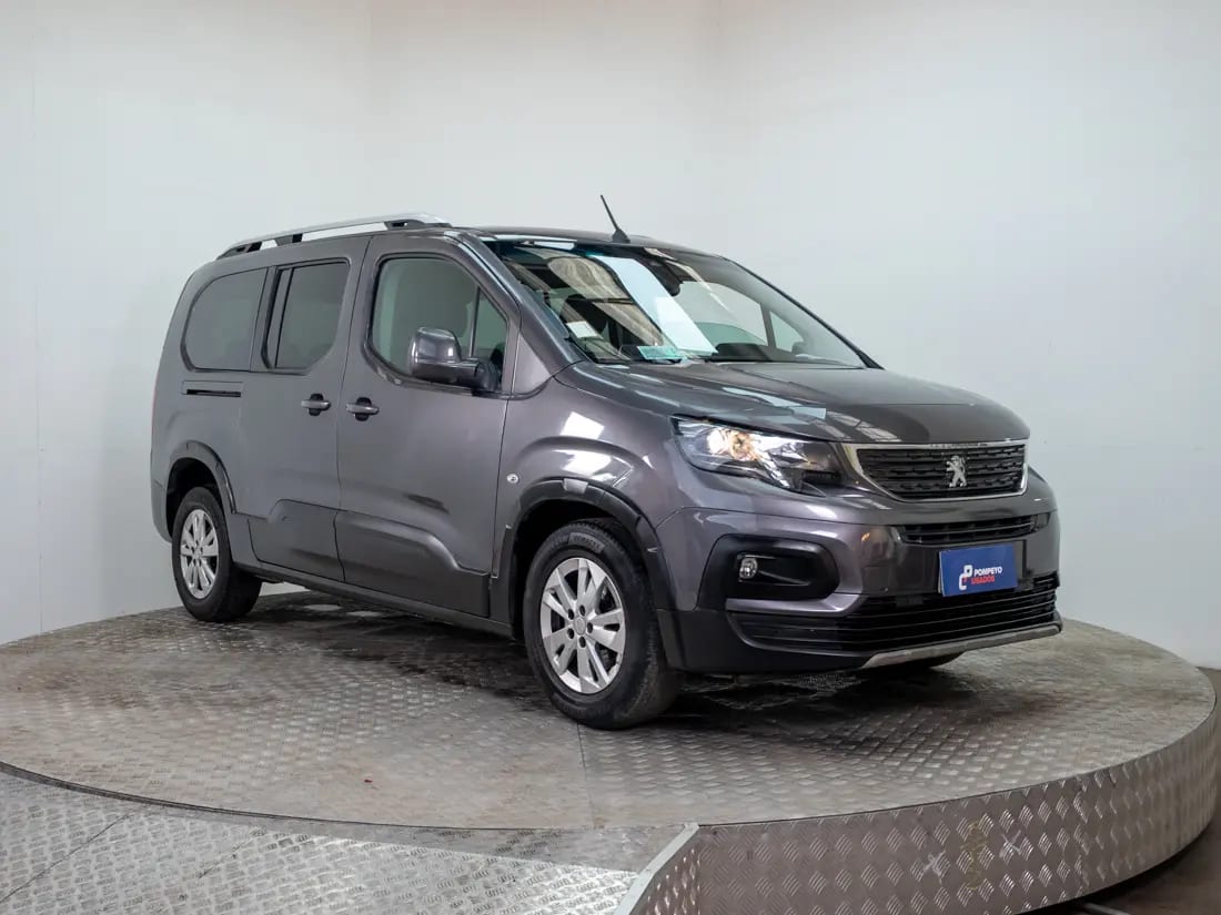 Peugeot Rifter 1.6 Allure 100 Mt Diesel año 2019