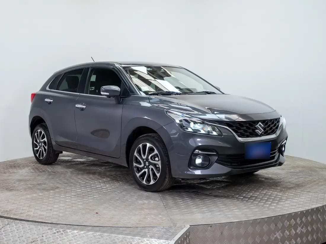 Suzuki Baleno Baleno 1.4 Glx Mt año 2023