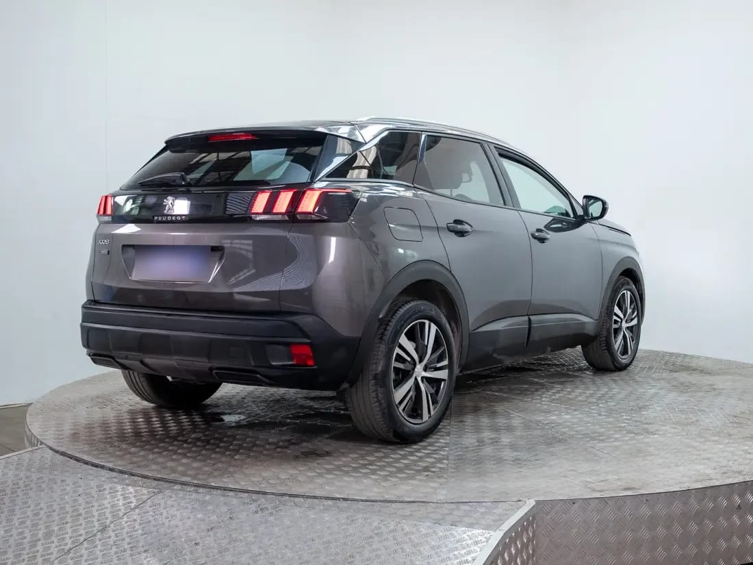 Peugeot 3008 1.5 Active Pack Bluehdi 130 Mt Diesel año 2023