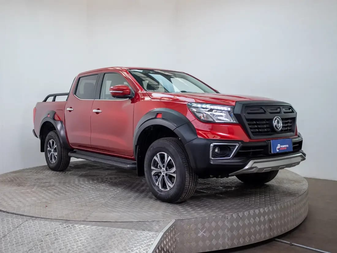 DFSK D1 D1 Luxury 4x4 Mt Inm año 2025