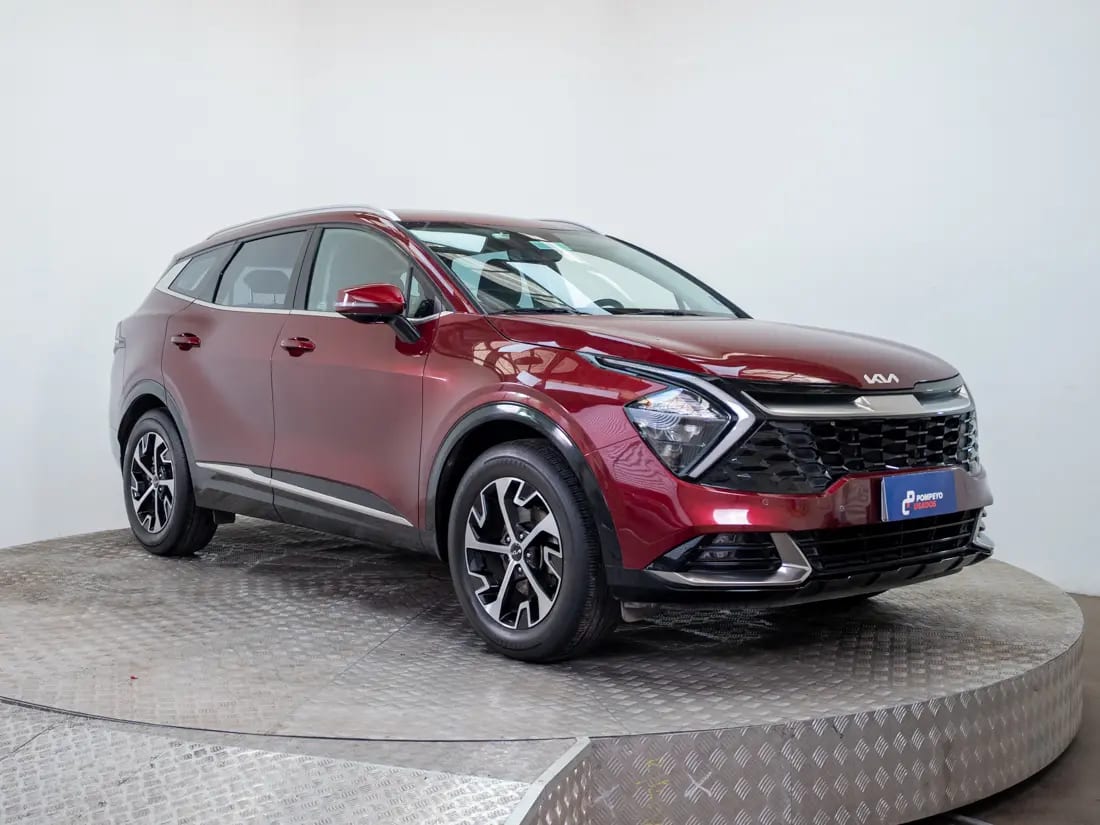 Kia Sportage Sportage Ex 2.0l Gsl 6at Ci año 2023