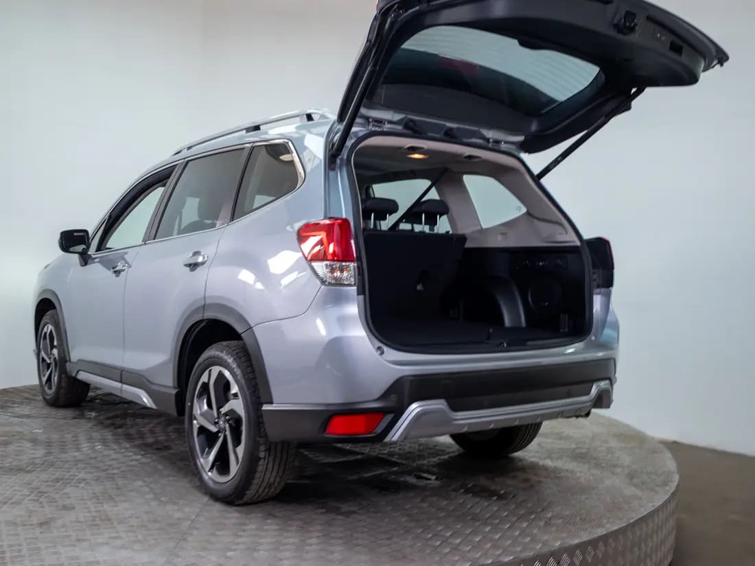 Subaru All New Forester 2.5 Awd Limited Eyesight Gardx At 4x4 año 2023