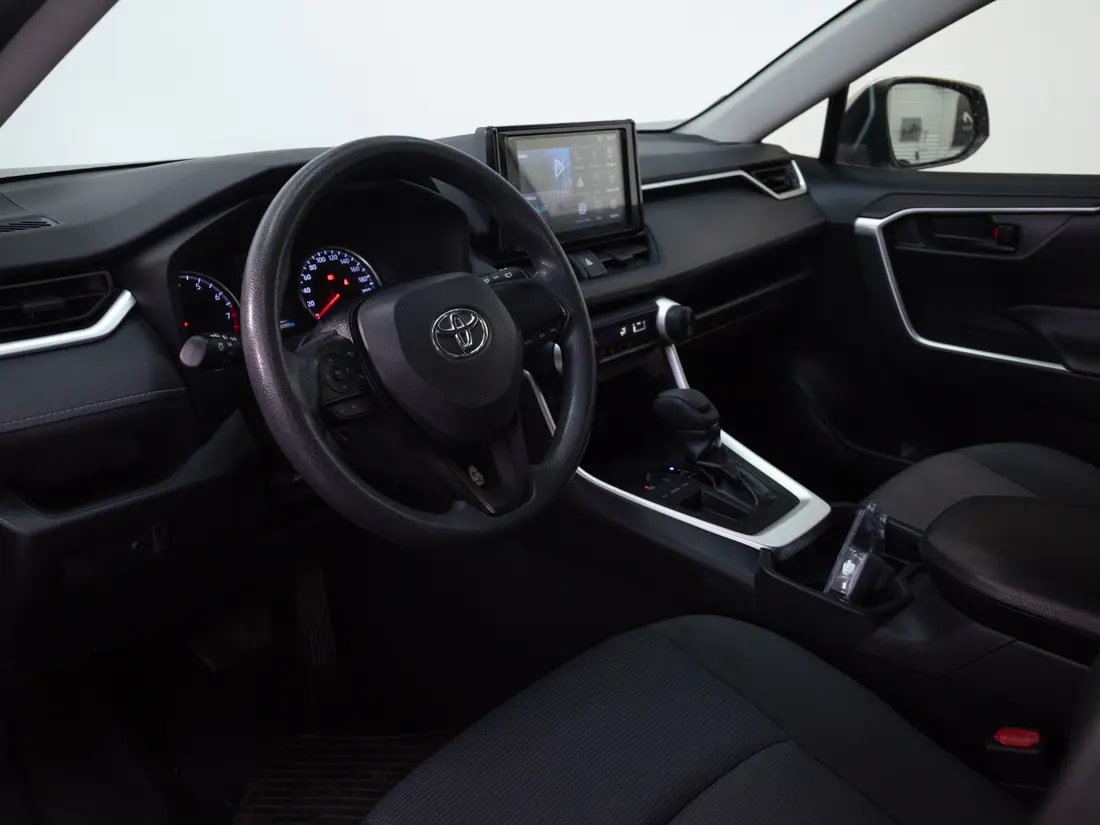 Toyota Rav 4 Rav 4 2.0 Le At año 2020