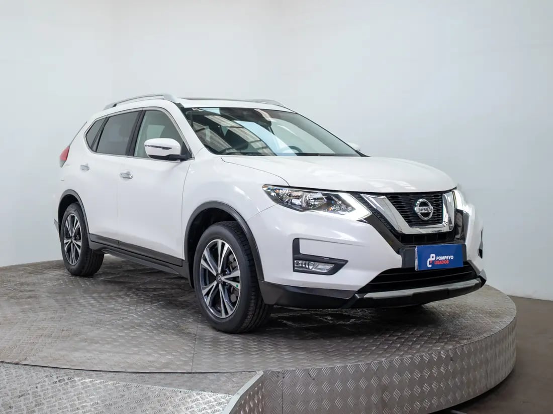 Nissan X-Trail 2.5 Advance Cvt At año 2018