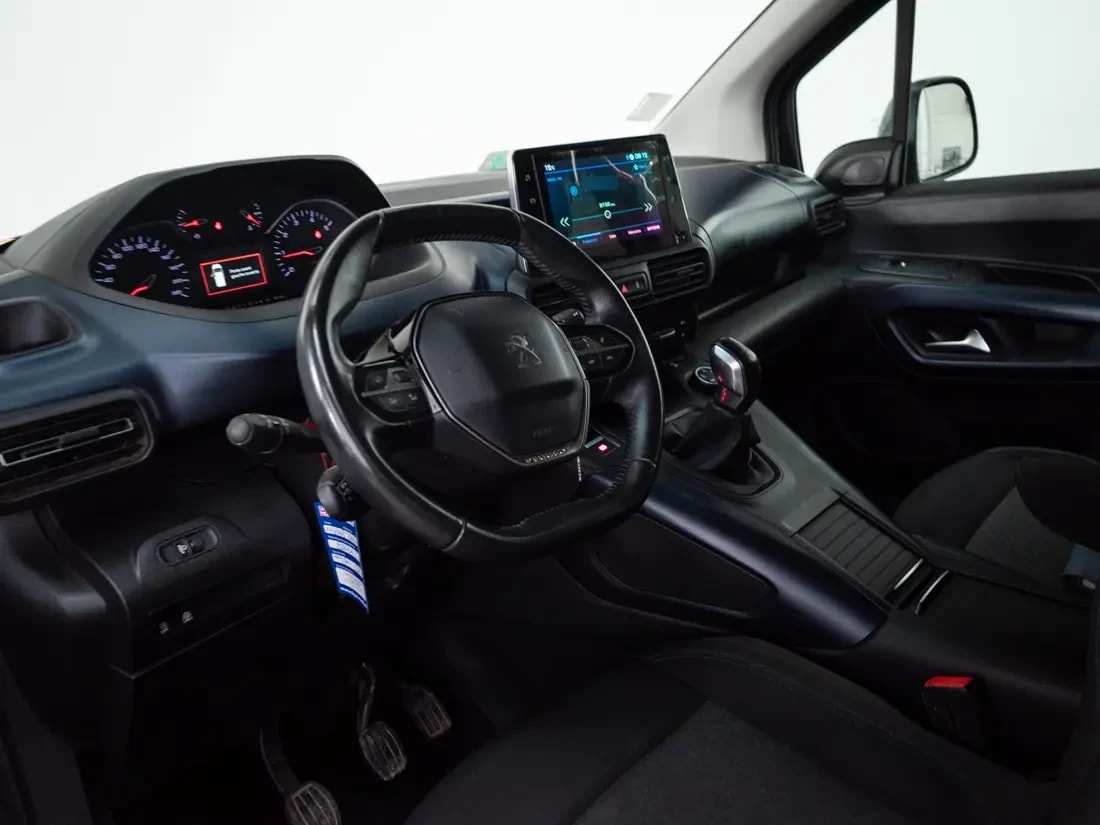 Peugeot Rifter 1.6 Allure 100 Mt Diesel año 2019