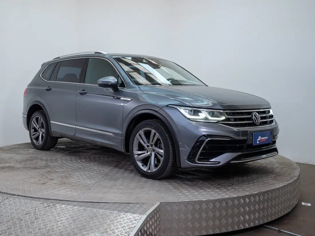 Volkswagen Tiguan 2.0 Tsi R-Line At 4x4 año 2023