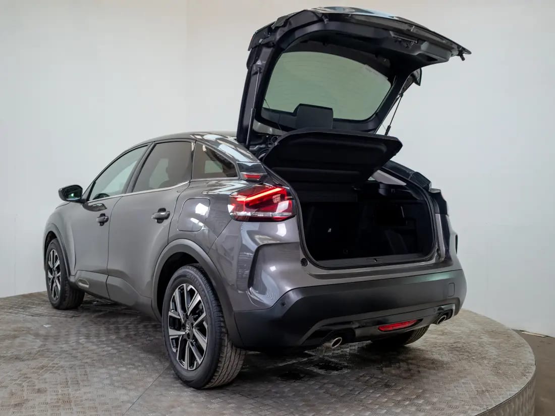Citroen C4 1.2 Puretech 130 S&amp;s Eat8 Shine At año 2022