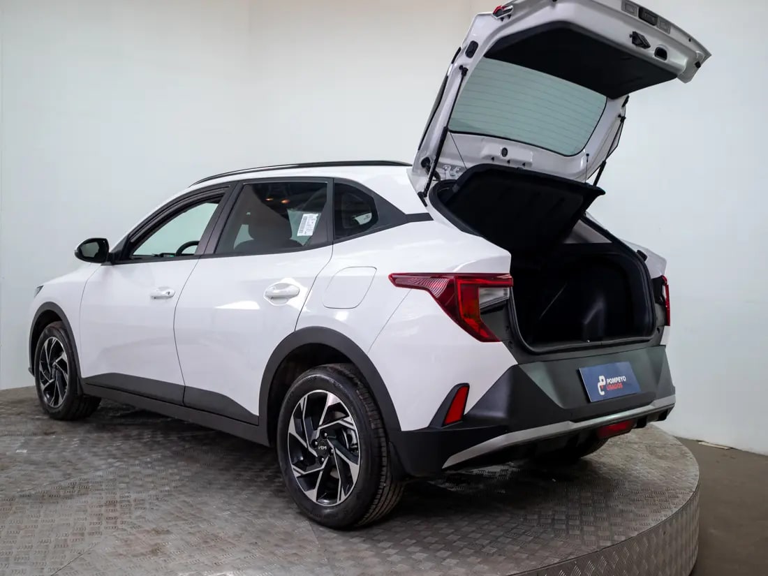 Kia K3 1.4 Cross Lx Mt año 2026