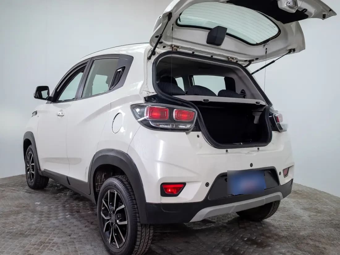 Mahindra Kuv100 1.2 Deluxe Mt año 2021